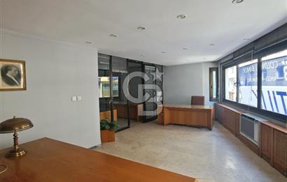 ŞİŞHANE OKÇU MUSA CADDESİ ÜZERİNDE 130M2, BOŞ OFİS KATI