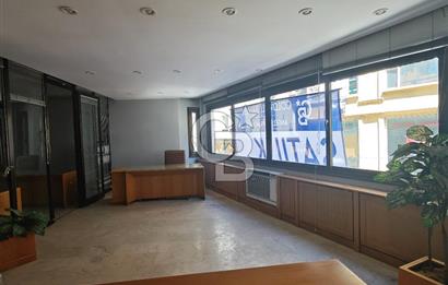 ŞİŞHANE OKÇU MUSA CADDESİ ÜZERİNDE 130M2, BOŞ OFİS KATI