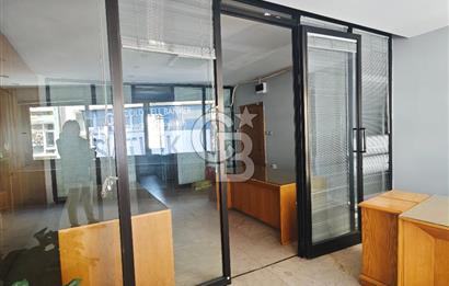 ŞİŞHANE OKÇU MUSA CADDESİ ÜZERİNDE 130M2, BOŞ OFİS KATI