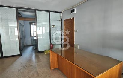 ŞİŞHANE OKÇU MUSA CADDESİ ÜZERİNDE 130M2, BOŞ OFİS KATI