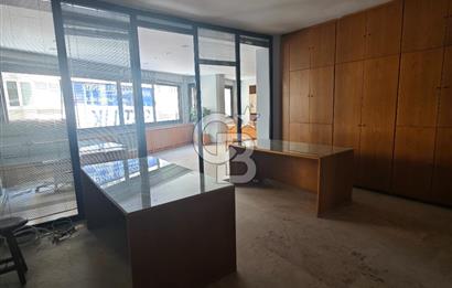 ŞİŞHANE OKÇU MUSA CADDESİ ÜZERİNDE 130M2, BOŞ OFİS KATI