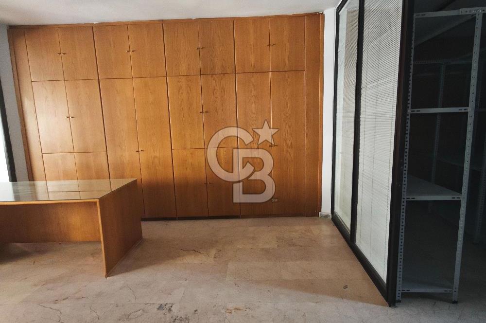 ŞİŞHANE OKÇU MUSA CADDESİ ÜZERİNDE 130M2, BOŞ OFİS KATI