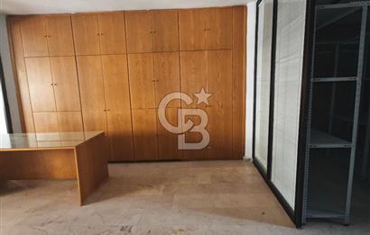 ŞİŞHANE OKÇU MUSA CADDESİ ÜZERİNDE 130M2, BOŞ OFİS KATI