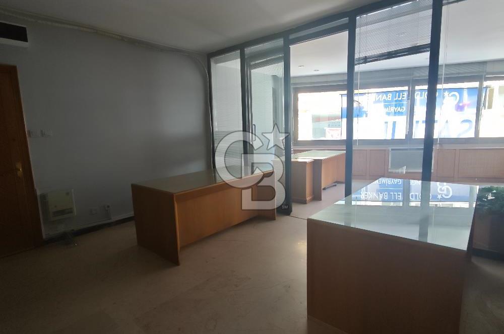 ŞİŞHANE OKÇU MUSA CADDESİ ÜZERİNDE 130M2, BOŞ OFİS KATI