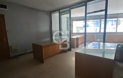 ŞİŞHANE OKÇU MUSA CADDESİ ÜZERİNDE 130M2, BOŞ OFİS KATI