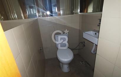 ŞİŞHANE OKÇU MUSA CADDESİ ÜZERİNDE 130M2, BOŞ OFİS KATI
