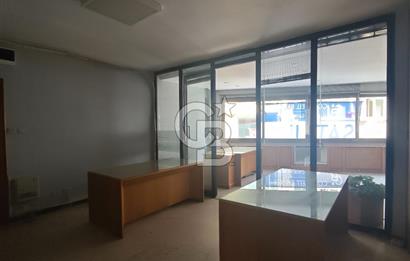 ŞİŞHANE OKÇU MUSA CADDESİ ÜZERİNDE 130M2, BOŞ OFİS KATI