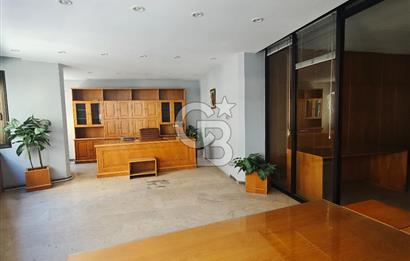 ŞİŞHANE OKÇU MUSA CADDESİ ÜZERİNDE 130M2, BOŞ OFİS KATI