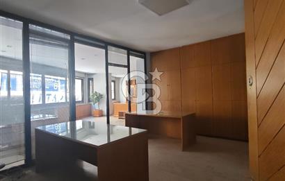 ŞİŞHANE OKÇU MUSA CADDESİ ÜZERİNDE 130M2, BOŞ OFİS KATI