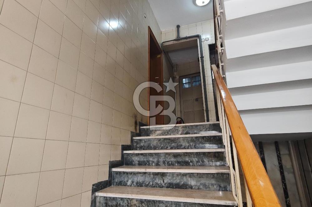 ŞİŞHANE OKÇU MUSA CADDESİ ÜZERİNDE 130M2, BOŞ OFİS KATI