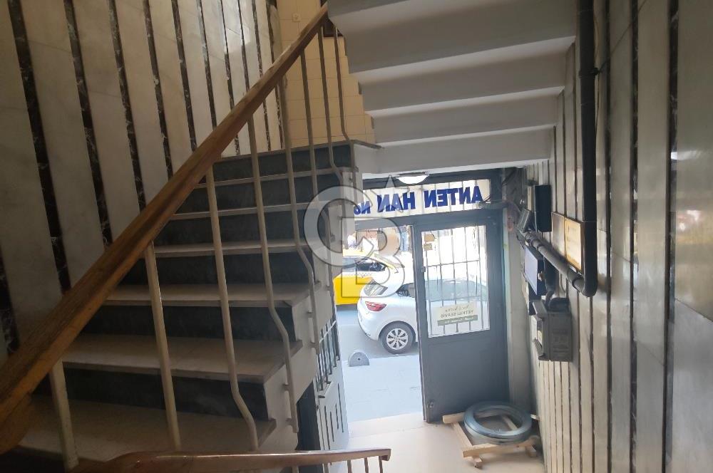 ŞİŞHANE OKÇU MUSA CADDESİ ÜZERİNDE 130M2, BOŞ OFİS KATI