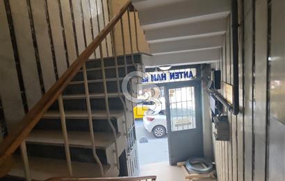 ŞİŞHANE OKÇU MUSA CADDESİ ÜZERİNDE 130M2, BOŞ OFİS KATI
