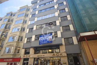 ŞİŞHANE OKÇU MUSA CADDESİ ÜZERİNDE 130M2, BOŞ OFİS KATI - 6 - 348977