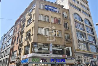 ŞİŞHANE, OKÇU MUSA CAD. ÜZERİNDE, 70M2, 2+1, BOŞ SATILIK OFİS - 7 - 348974