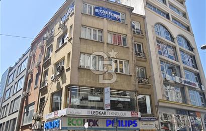 ŞİŞHANE, OKÇU MUSA CAD. ÜZERİNDE, 70M2, 2+1, BOŞ SATILIK OFİS