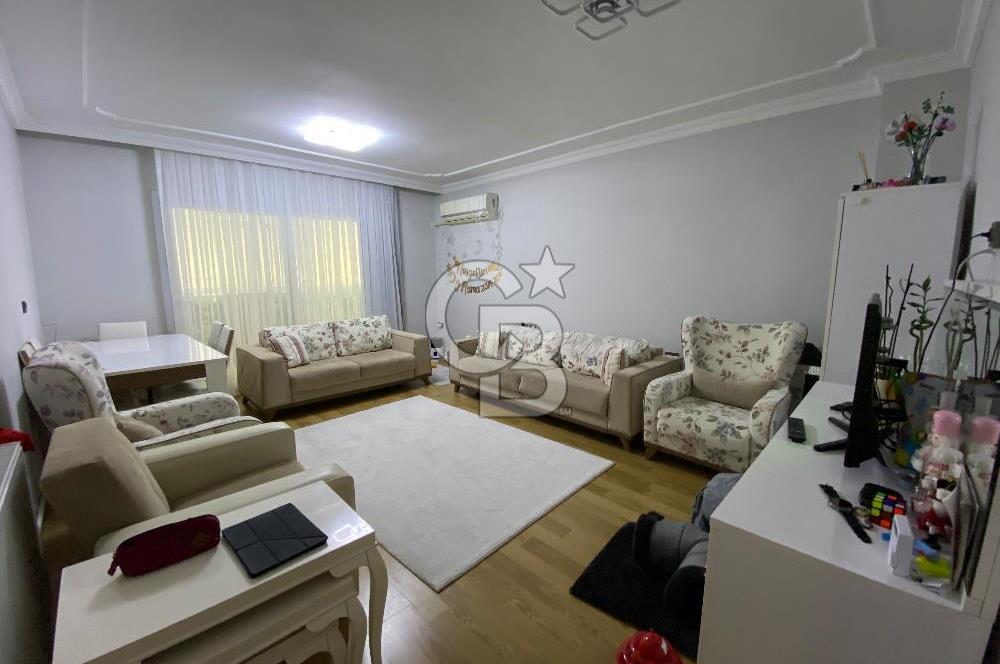 Menemen 29 Ekim Mahallesi Şelale Evleri Sitesi 3+1 Satılık Daire