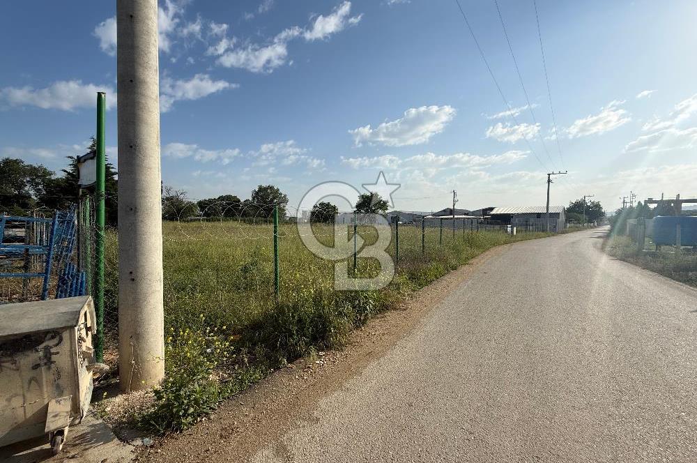 ALAADDİNBEYDE NİLTİM YANINDA KİRALIK KÖŞE PARSEL TİCARİ ARAZİ