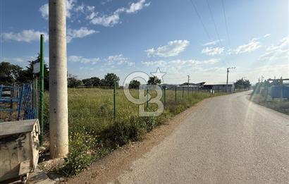 ALAADDİNBEYDE NİLTİM YANINDA KİRALIK KÖŞE PARSEL TİCARİ ARAZİ