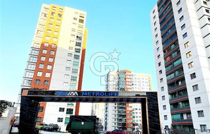 CUMHURİYET MAH. ASTİM METROLİFE PEYZAJ CEPHE FIRSAT SATILIK 3+1