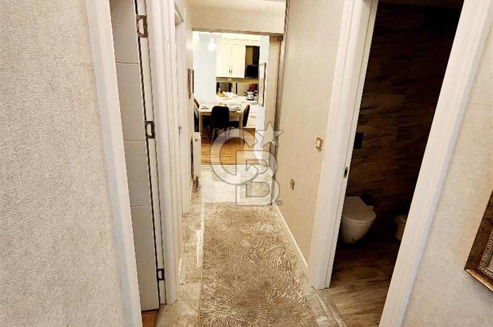 CUMHURİYET MAH. ASTİM METROLİFE PEYZAJ CEPHE FIRSAT SATILIK 3+1