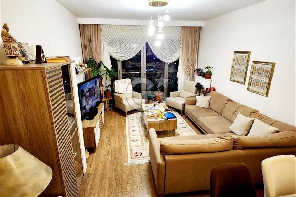 CUMHURİYET MAH. ASTİM METROLİFE PEYZAJ CEPHE FIRSAT SATILIK 3+1