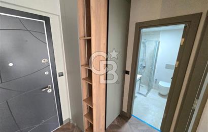 CUMHURİYET MAH. İSTPORT TERRACE EŞYALI KİRALIK 10.KAT 1+1