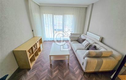 CUMHURİYET MAH. İSTPORT TERRACE EŞYALI KİRALIK 10.KAT 1+1