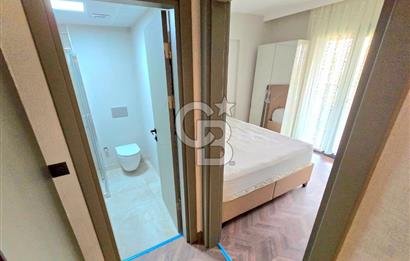 CUMHURİYET MAH. İSTPORT TERRACE EŞYALI KİRALIK 10.KAT 1+1