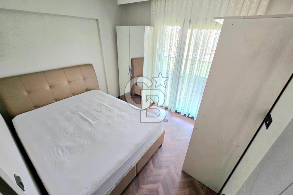 CUMHURİYET MAH. İSTPORT TERRACE EŞYALI KİRALIK 10.KAT 1+1