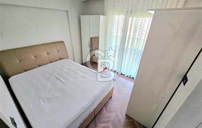 CUMHURİYET MAH. İSTPORT TERRACE EŞYALI KİRALIK 10.KAT 1+1