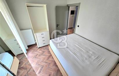 CUMHURİYET MAH. İSTPORT TERRACE EŞYALI KİRALIK 10.KAT 1+1