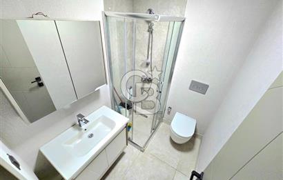 CUMHURİYET MAH. İSTPORT TERRACE EŞYALI KİRALIK 10.KAT 1+1
