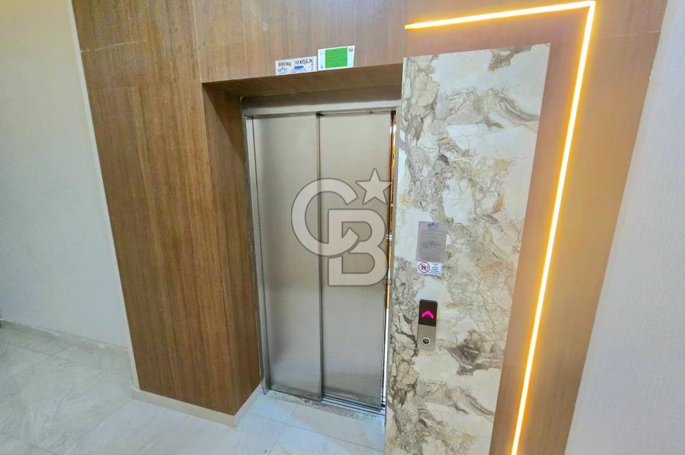 CUMHURİYET MAH. İSTPORT TERRACE EŞYALI KİRALIK 10.KAT 1+1