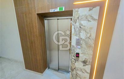 CUMHURİYET MAH. İSTPORT TERRACE EŞYALI KİRALIK 10.KAT 1+1