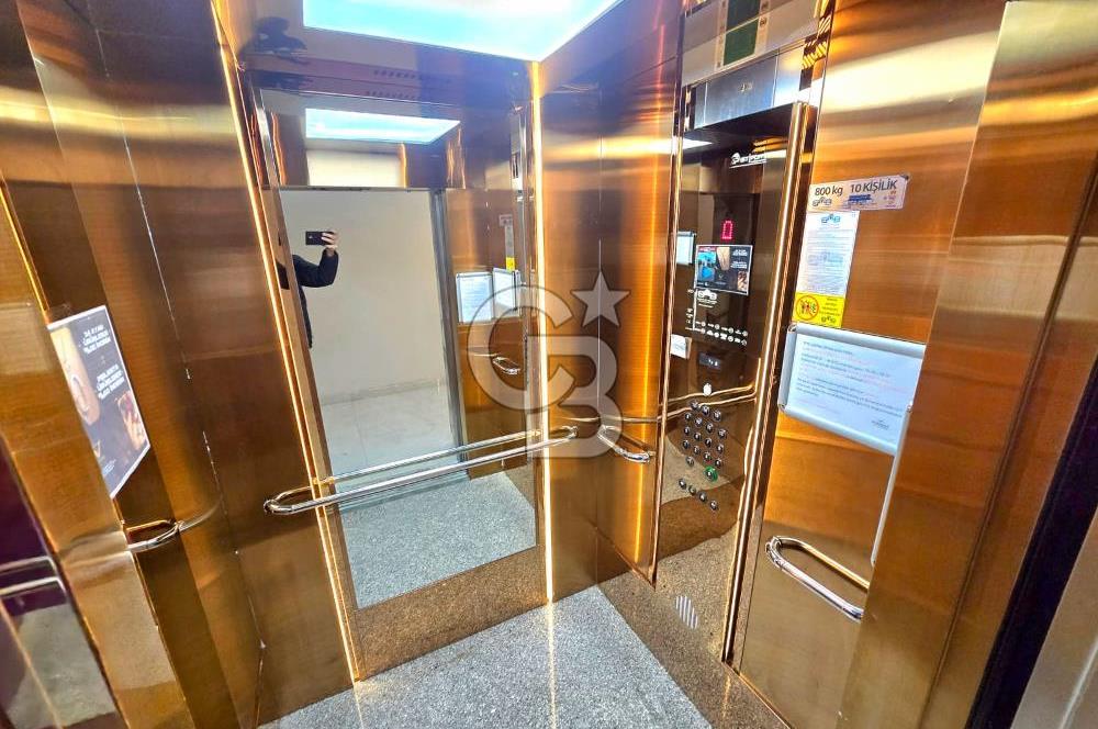 CUMHURİYET MAH. İSTPORT TERRACE EŞYALI KİRALIK 10.KAT 1+1