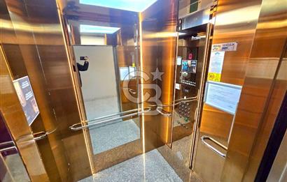 CUMHURİYET MAH. İSTPORT TERRACE EŞYALI KİRALIK 10.KAT 1+1