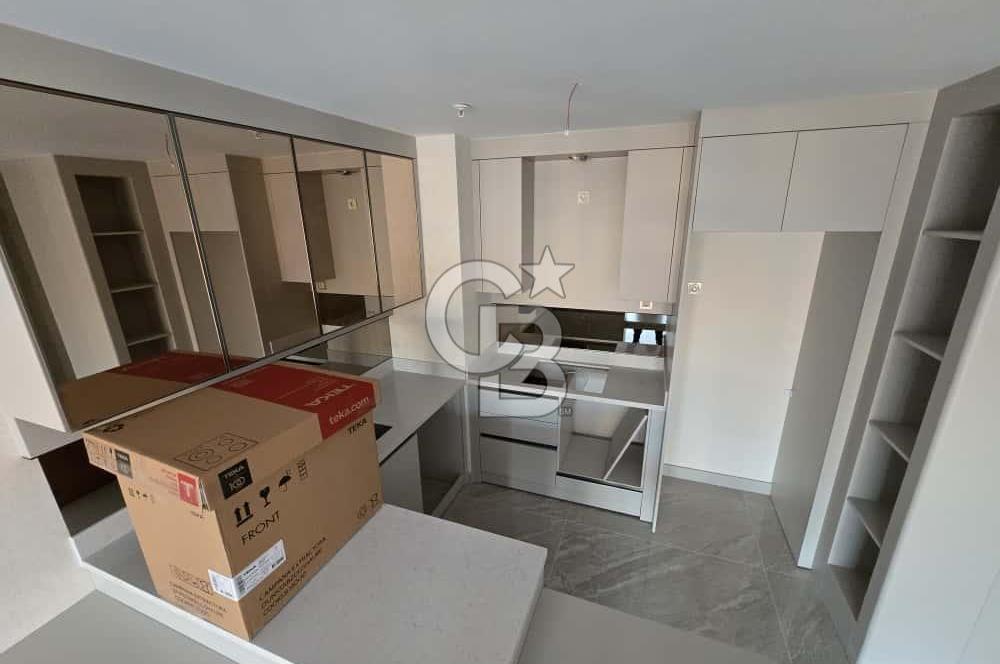BATIKENT ASTİM PARK MODERN HAVUZLU LÜKS EŞYALI KİRALIK 1+1 DAİRE