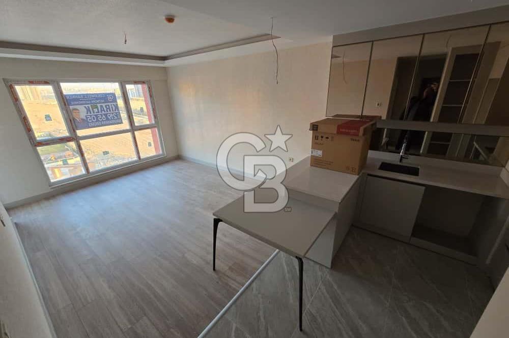 BATIKENT ASTİM PARK MODERN HAVUZLU LÜKS EŞYALI KİRALIK 1+1 DAİRE