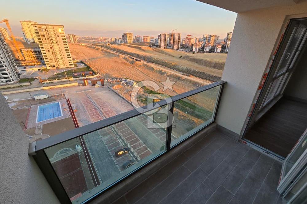 BATIKENT ASTİM PARK MODERN HAVUZLU LÜKS EŞYALI KİRALIK 1+1 DAİRE
