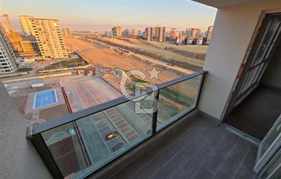 BATIKENT ASTİM PARK MODERN HAVUZLU LÜKS EŞYALI KİRALIK 1+1 DAİRE