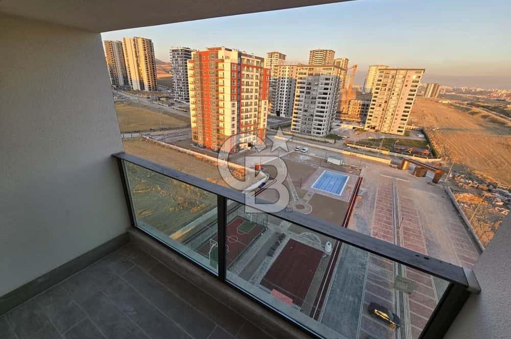 BATIKENT ASTİM PARK MODERN HAVUZLU LÜKS EŞYALI KİRALIK 1+1 DAİRE