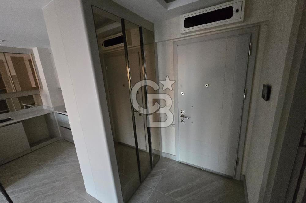 BATIKENT ASTİM PARK MODERN HAVUZLU LÜKS EŞYALI KİRALIK 1+1 DAİRE