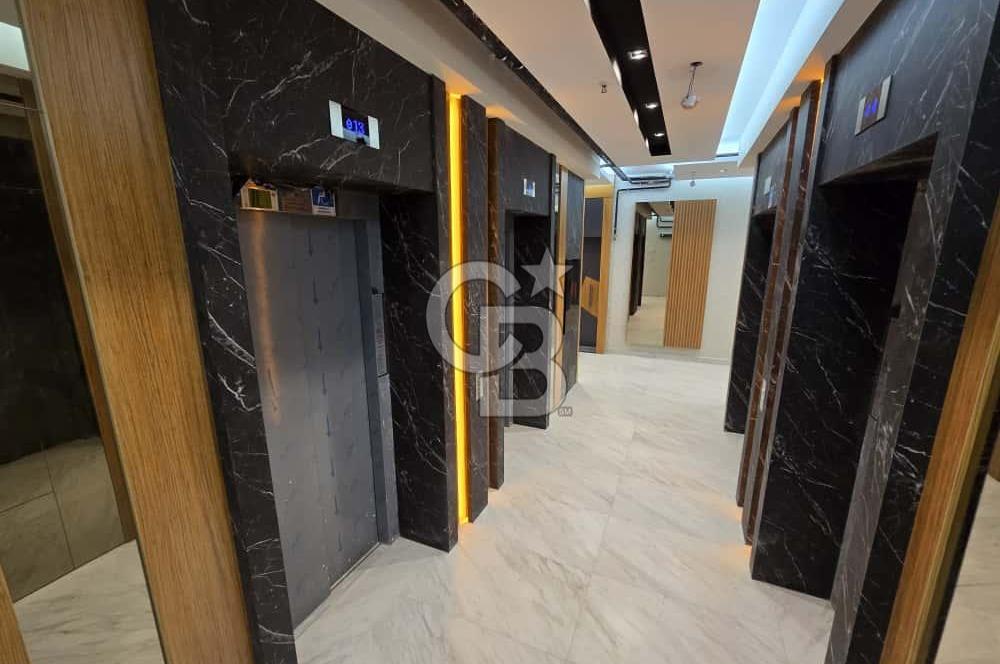 BATIKENT ASTİM PARK MODERN HAVUZLU LÜKS EŞYALI KİRALIK 1+1 DAİRE