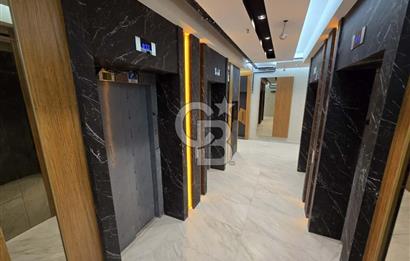 BATIKENT ASTİM PARK MODERN HAVUZLU LÜKS EŞYALI KİRALIK 1+1 DAİRE