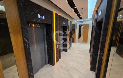 BATIKENT ASTİM PARK MODERN HAVUZLU LÜKS EŞYALI KİRALIK 1+1 DAİRE