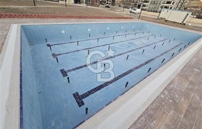 BATIKENT ASTİM PARK MODERN HAVUZLU LÜKS EŞYALI KİRALIK 1+1 DAİRE