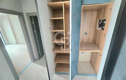 CUMHURİYET MAH. İSTPORT TERRACE ÖN CEPHE KİRALIK 4.KAT 2+1