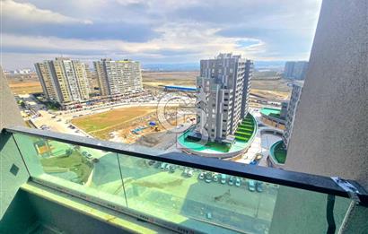 CUMHURİYET MAH. İSTPORT TERRACE ÖN CEPHE KİRALIK 4.KAT 2+1