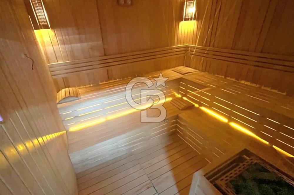 CUMHURİYET MAH. İSTPORT TERRACE ÖN CEPHE KİRALIK 4.KAT 2+1