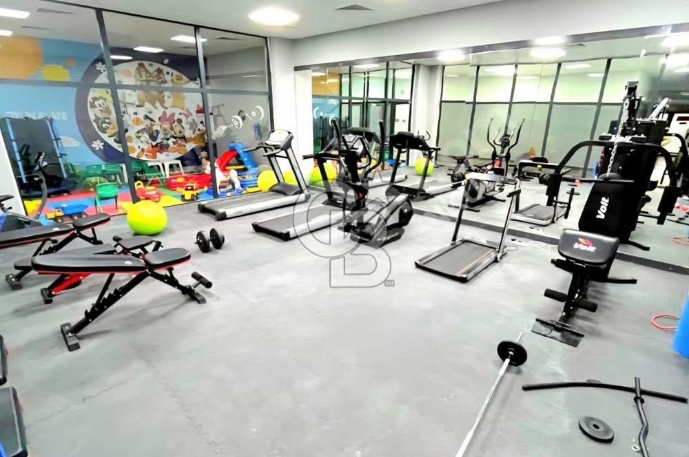 CUMHURİYET MAH. İSTPORT TERRACE ÖN CEPHE KİRALIK 4.KAT 2+1